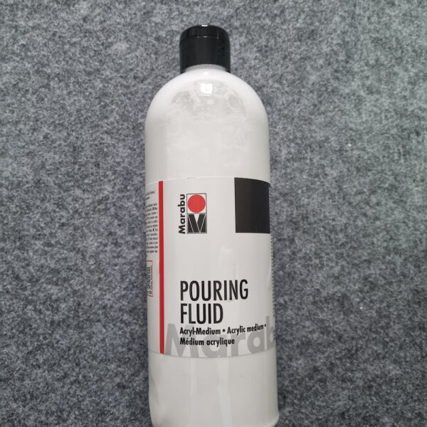 Marabu Pouring Fluid 750ml B-Ware (Umverpackung)
